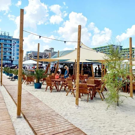 Elenis-apartament Langa Mare * Navodari