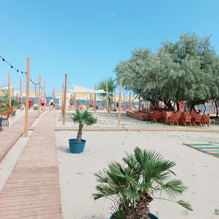 Elenis-apartament Langa Mare Lejlighed Năvodari