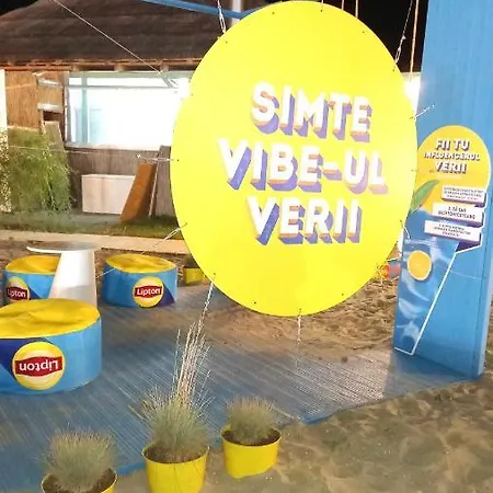 Elenis-apartament Langa Mare * Năvodari