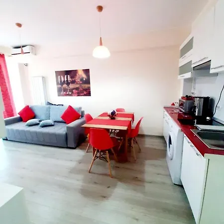 Elenis-apartament Langa Mare Lejlighed