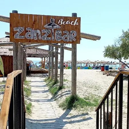 Lejlighed Elenis-apartament Langa Mare