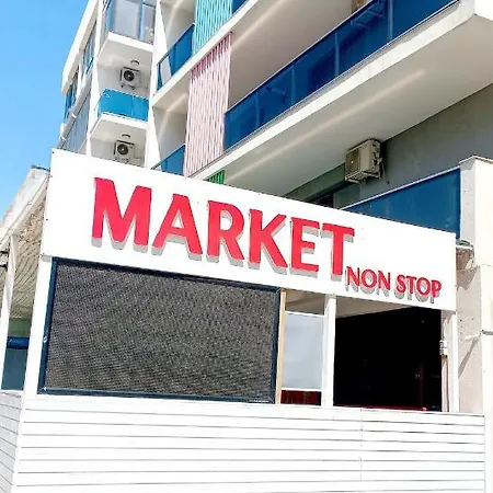 Lejlighed Elenis-apartament Langa Mare