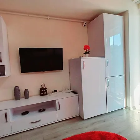Lejlighed Elenis-apartament Langa Mare *