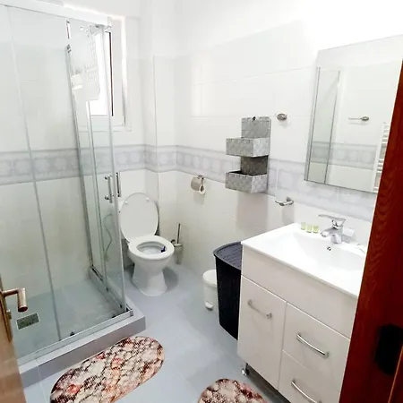 Lejlighed Elenis-apartament Langa Mare