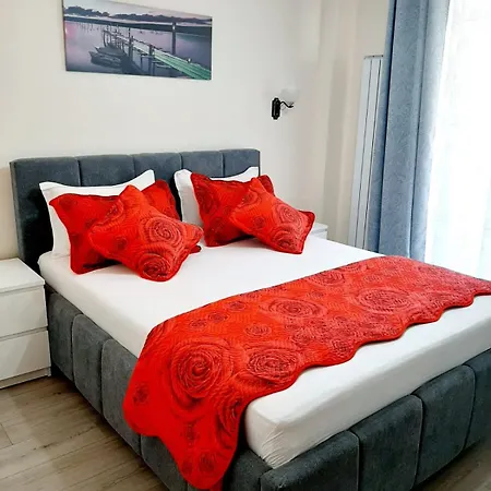 Lejlighed Elenis-apartament Langa Mare Năvodari