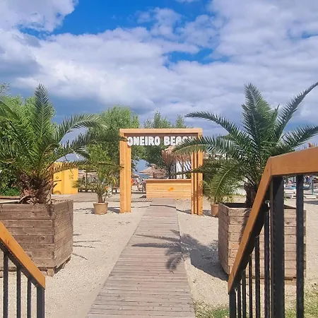 Elenis-apartament Langa Mare * Navodari