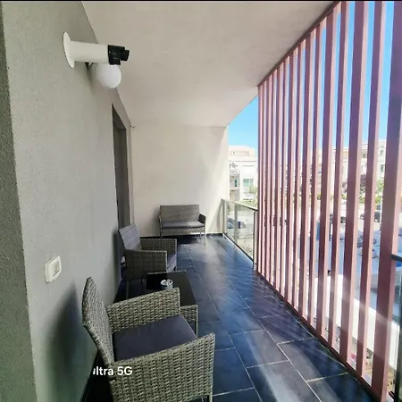 Elenis-apartament Langa Mare * Navodari